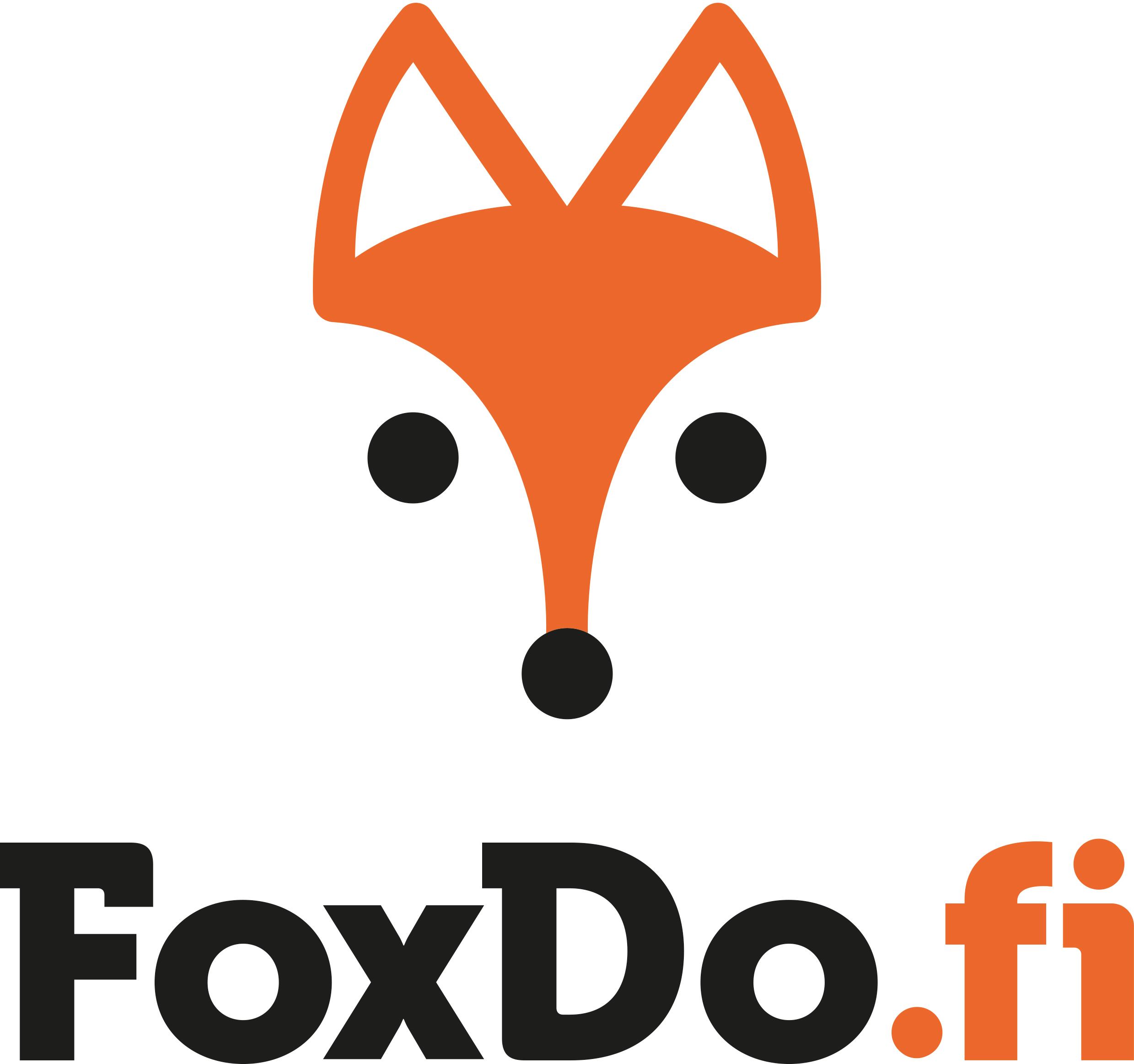 FoxDo yrityksen logo